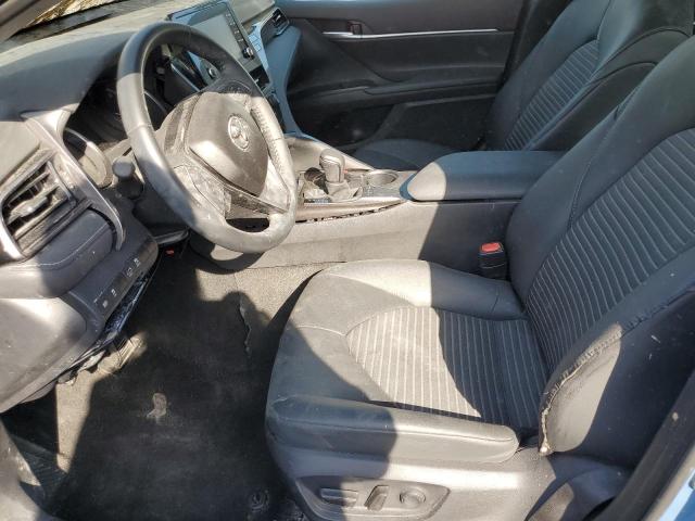  TOYOTA CAMRY 2024 Blue