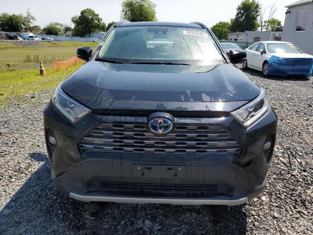  TOYOTA RAV4 2019 Черный