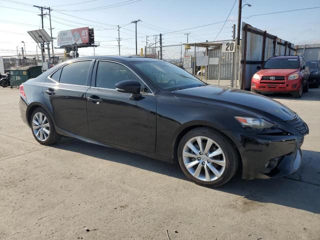 Sedans LEXUS IS 2015 Czarny