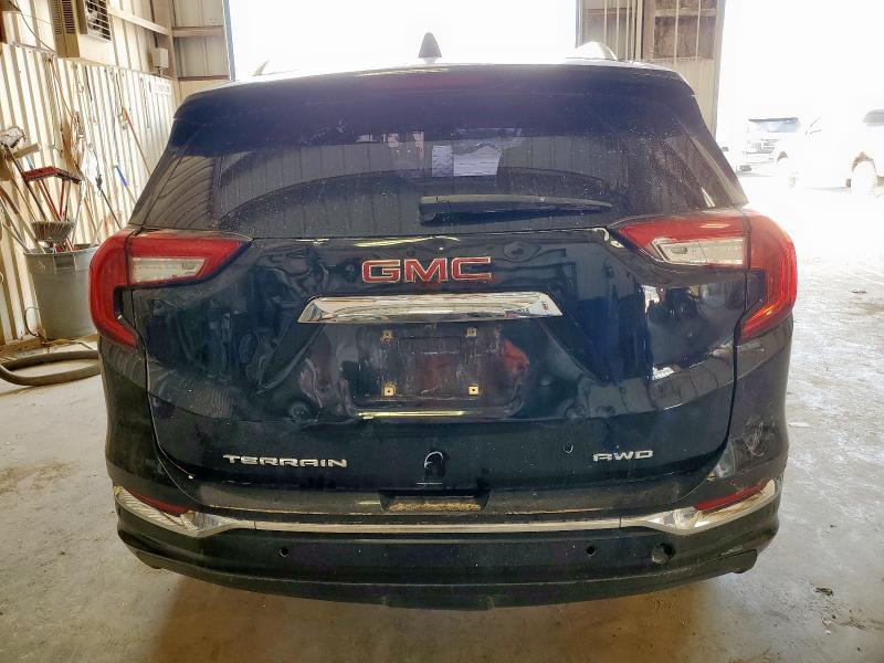  GMC TERRAIN 2022 Black