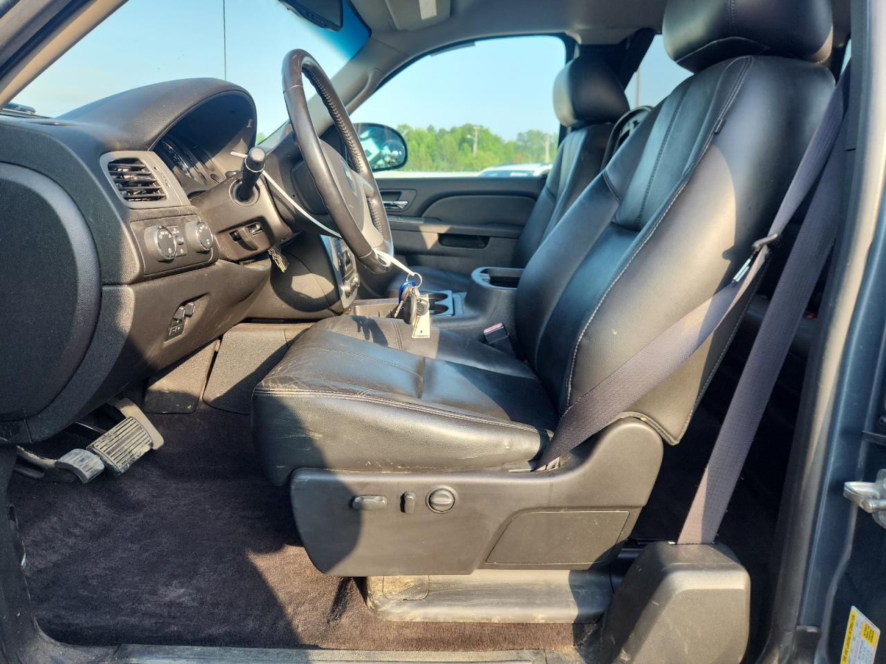 2012 Chevrolet Silverado K1500 Ltz VIN: 1GCRKTE78CZ328601 Lot: 61781705