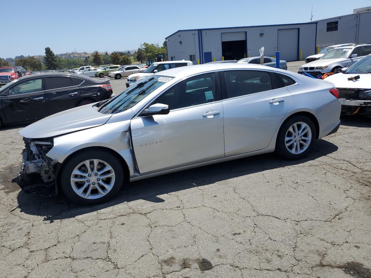 2017 Chevrolet Malibu Lt