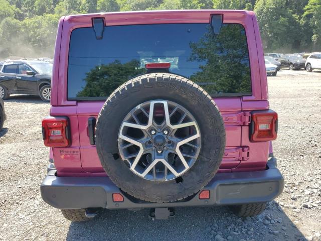  JEEP WRANGLER 2024 Różowy