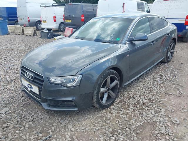 AUDI A5 S LINE 2012