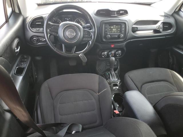  JEEP RENEGADE 2017 White