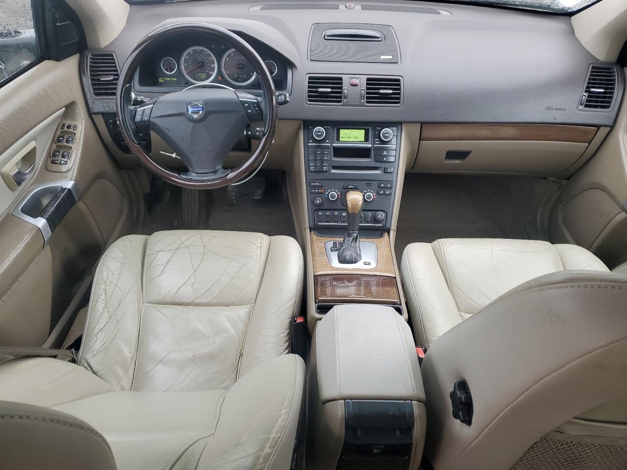 2012 Volvo Xc90 3.2 VIN: YV4952CZ6C1628154 Lot: 61928625