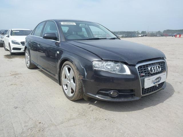 2007 AUDI A4 S LINE