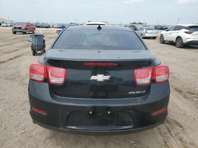 Sedans CHEVROLET MALIBU 2013 Czarny