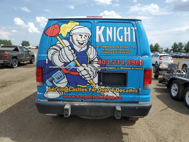 2013 FORD ECONOLINE E250 VAN  