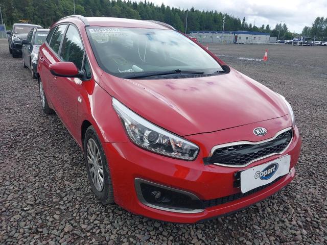 2017 KIA CEED 1 CRD