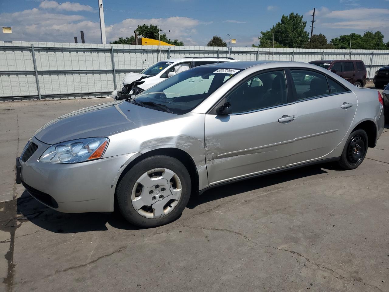 2007 Pontiac G6 Value Leader