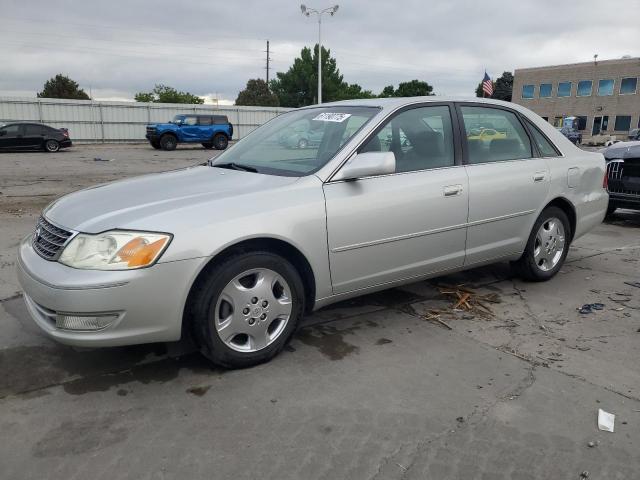 2004 Toyota Avalon Xl