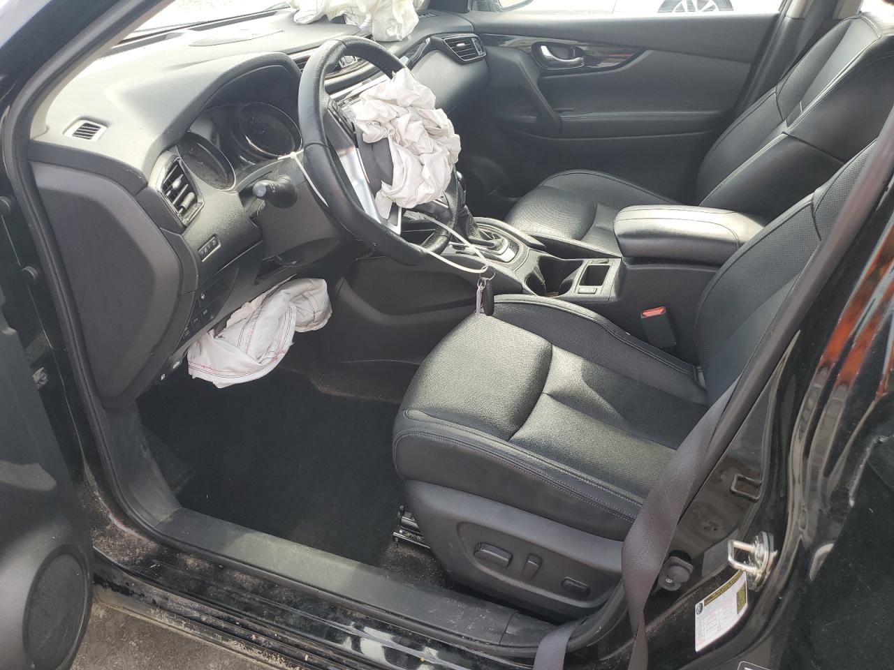 2022 Nissan Rogue Sport Sl VIN: JN1BJ1CW5NW485903 Lot: 61960635
