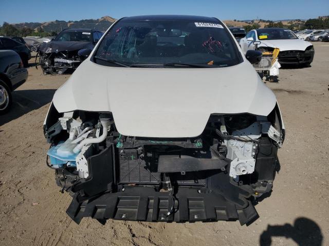  NISSAN LEAF 2018 White