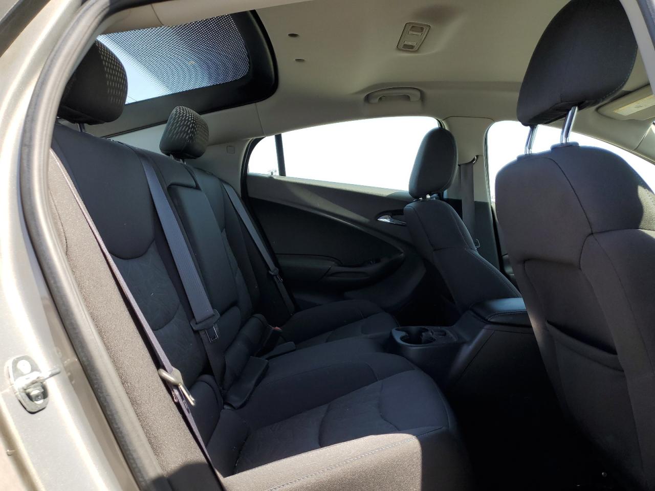CHEVROLET VOLT 2017 VIN 1G1RC6S59HU205453 zdjęcie 10