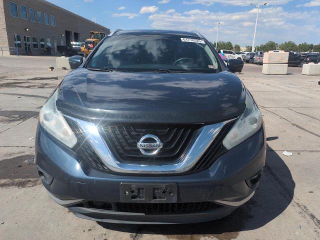  NISSAN MURANO 2018 Blue