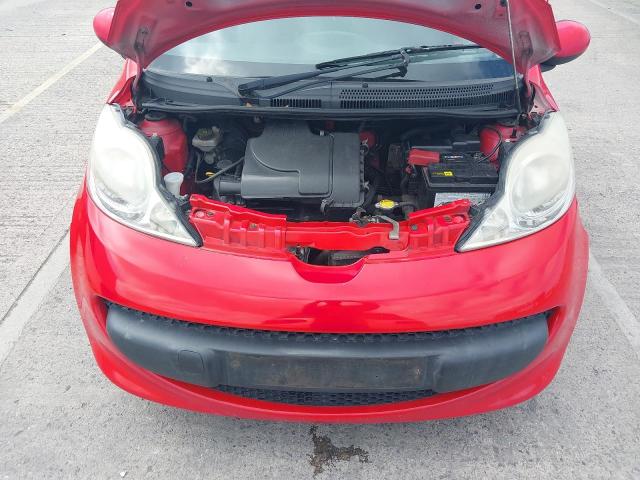 2005 PEUGEOT 107 URBAN