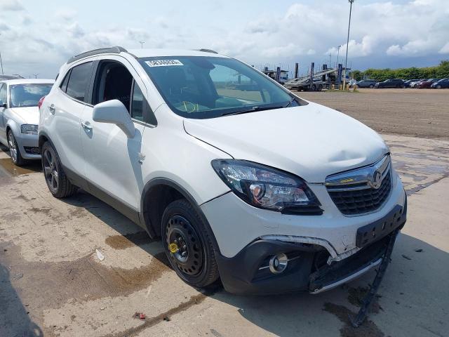 2013 VAUXHALL MOKKA SE C