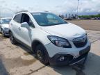 2013 VAUXHALL MOKKA SE C for sale at Copart PETERLEE