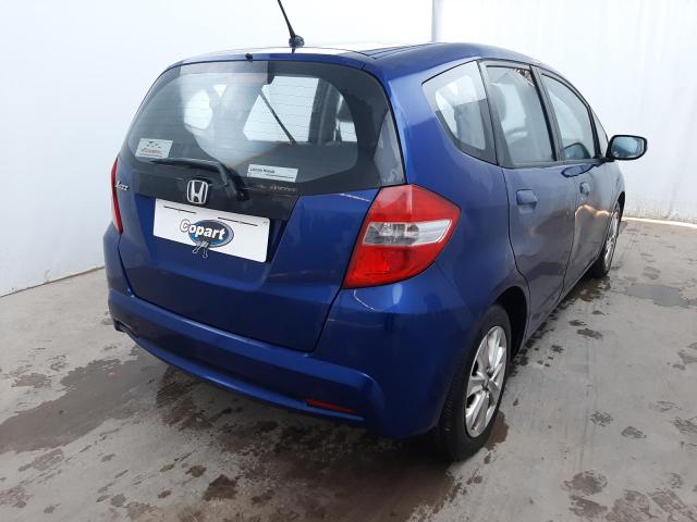 2011 HONDA JAZZ I-VTE