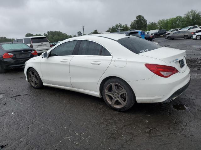  MERCEDES-BENZ CLA-CLASS 2019 White
