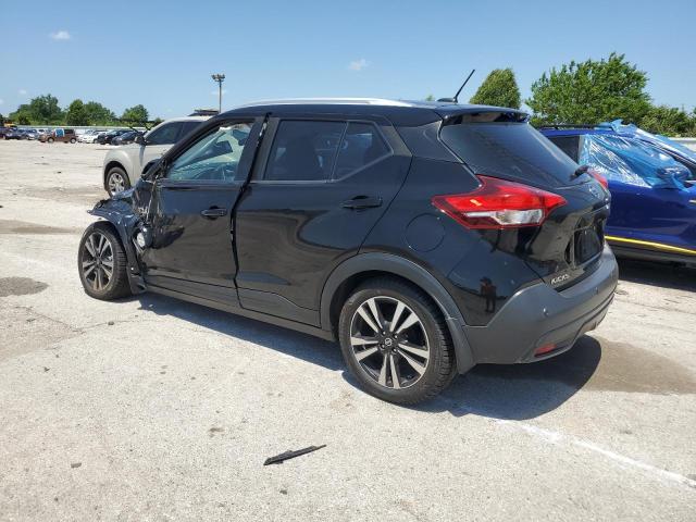  NISSAN KICKS 2020 Черный