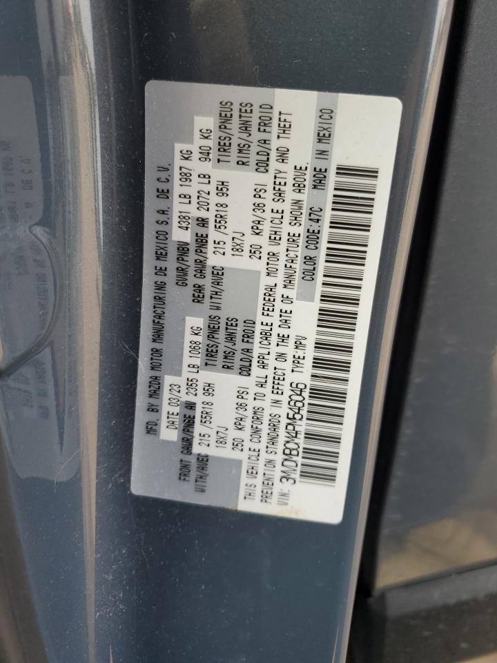 2023 Mazda Cx-30 Preferred VIN: 3MVDMBCM4PM546046 Lot: 62743765