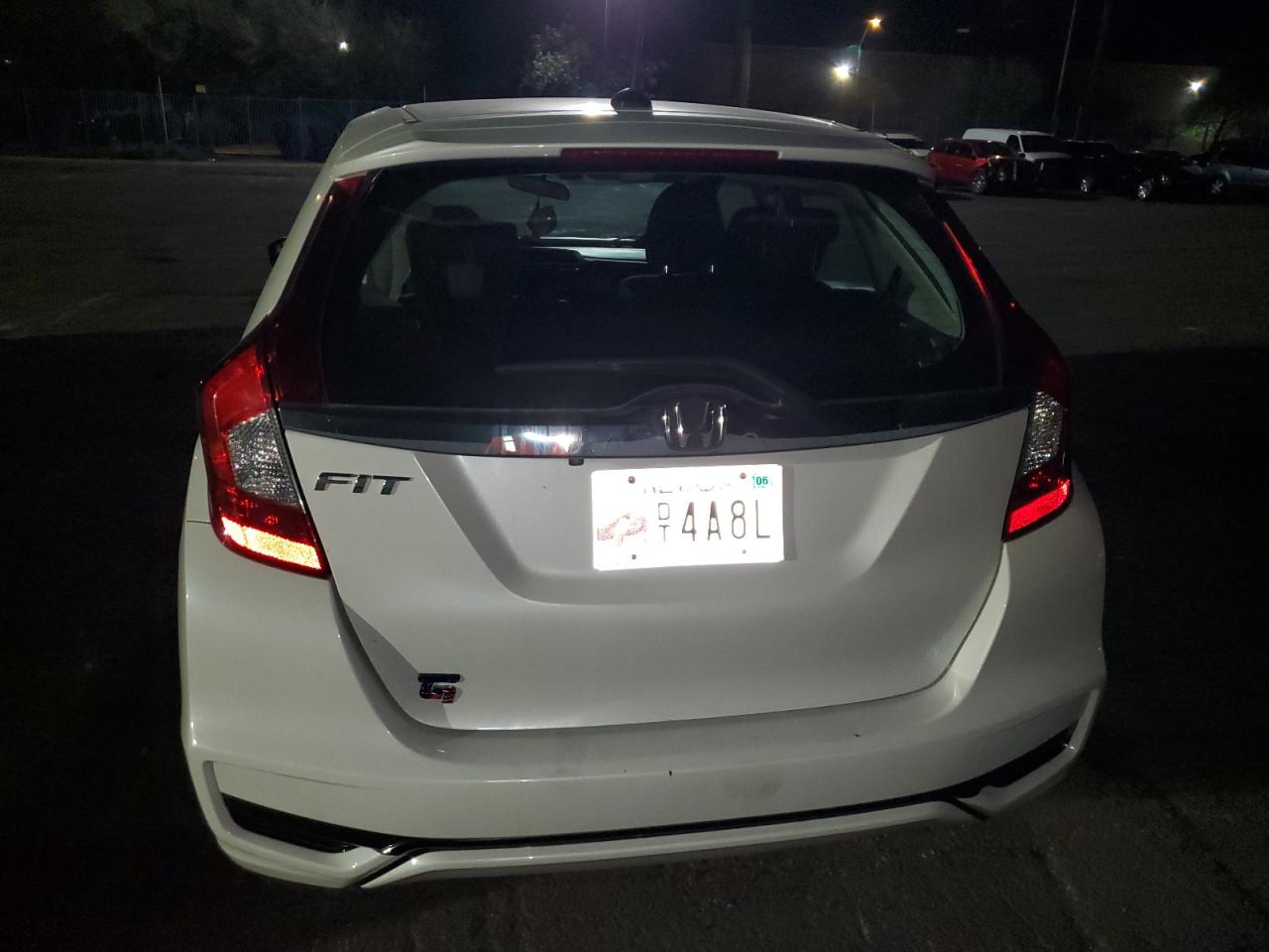 2020 Honda Fit Ex VIN: 3HGGK5H8XLM729903 Lot: 63150915