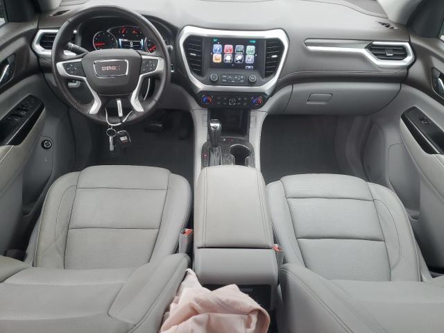  GMC ACADIA 2017 Burgundy