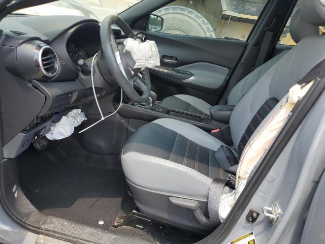  NISSAN KICKS 2022 Szary