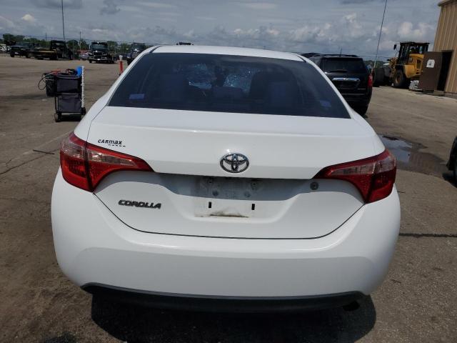  TOYOTA COROLLA 2018 White