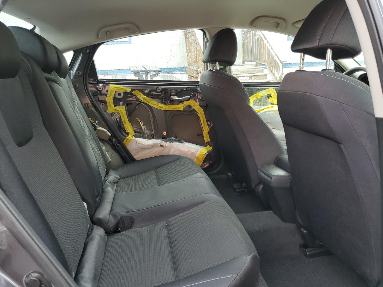 2022 Honda Insight Ex VIN: 19XZE4F53NE014007 Lot: 62350275