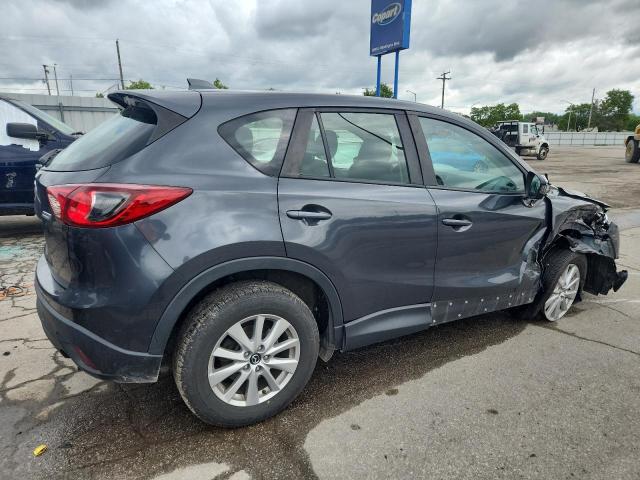  MAZDA CX-5 2015 Szary