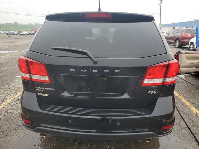  DODGE JOURNEY 2014 Black