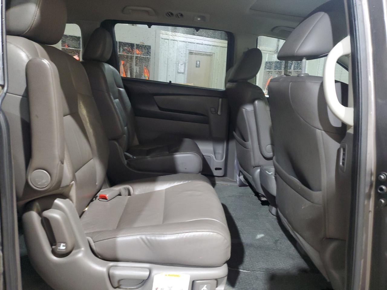 2012 Honda Odyssey Exl VIN: 5FNRL5H65CB012249 Lot: 60470455