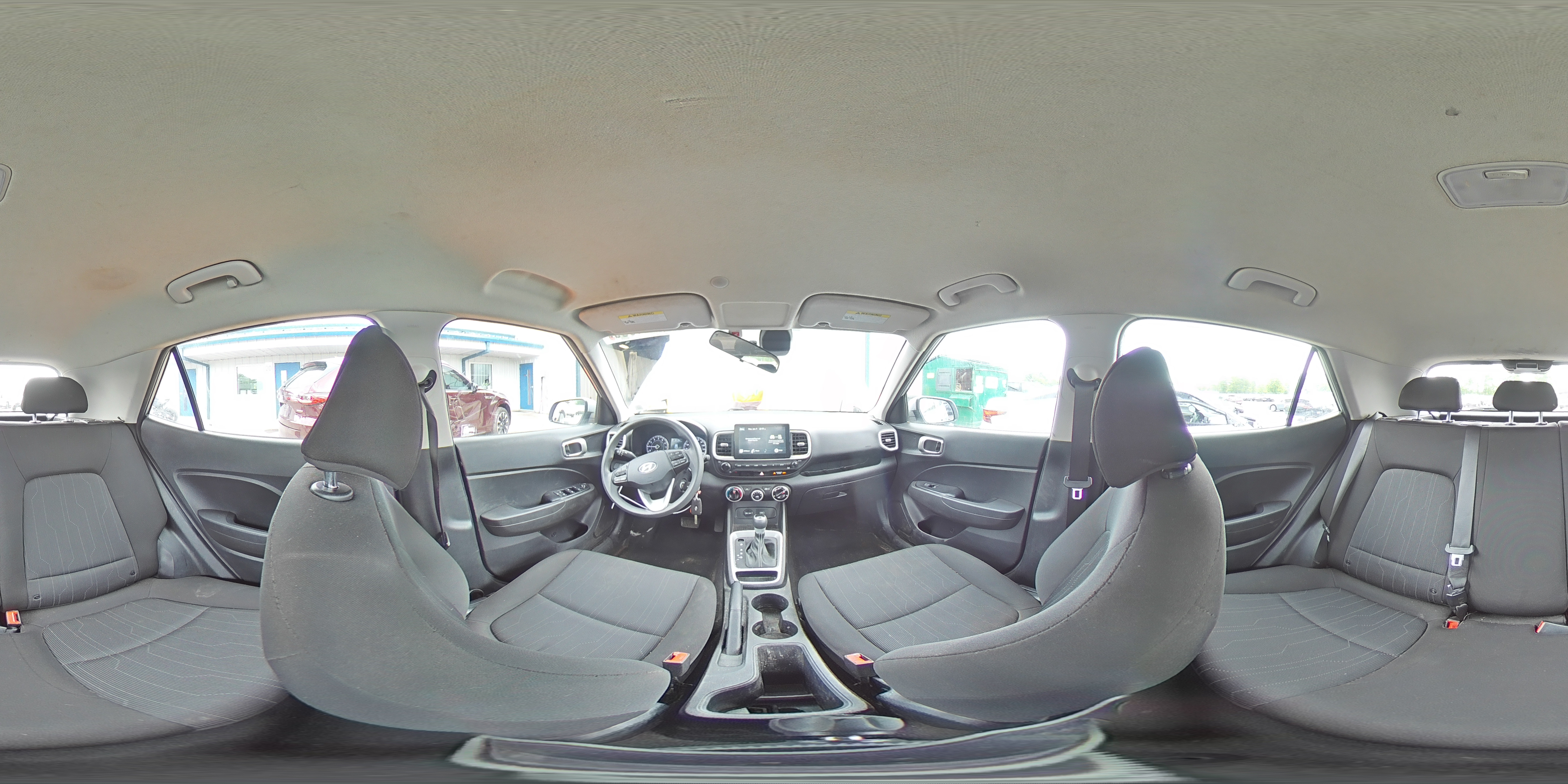2021 Hyundai Venue Se VIN: KMHRB8A37MU067651 Lot: 59264695