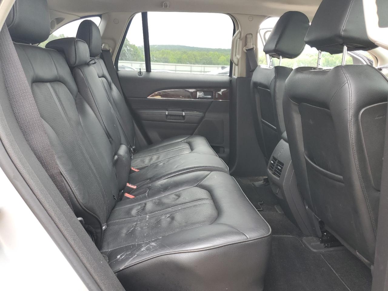 2014 Lincoln Mkx VIN: 2LMDJ8JK0EBL00544 Lot: 60845155