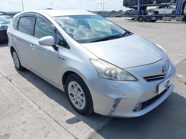 2011 TOYOTA PRIUS HYBR