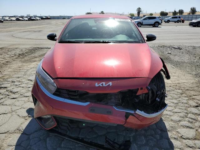  KIA FORTE 2024 Red