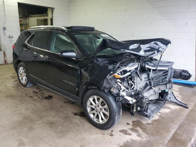  CHEVROLET EQUINOX 2018 Czarny