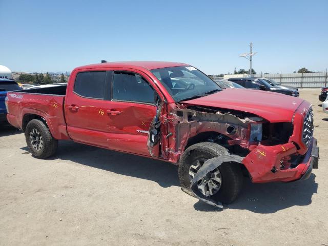 TOYOTA TACOMA 2023 Red