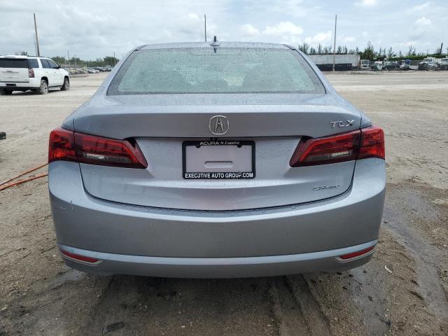  ACURA TLX 2015 Blue