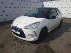 2011 CITROEN DS3 DSPORT for sale at Copart WHITBURN