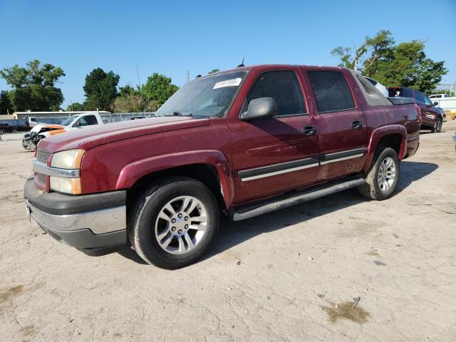 2005 Chevrolet Avalanche K1500