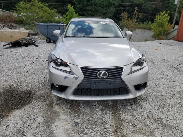  LEXUS IS 2015 Srebrny