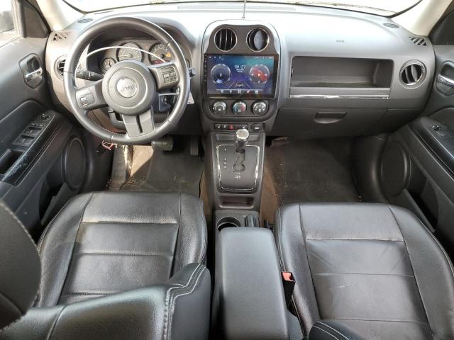  JEEP PATRIOT 2014 White