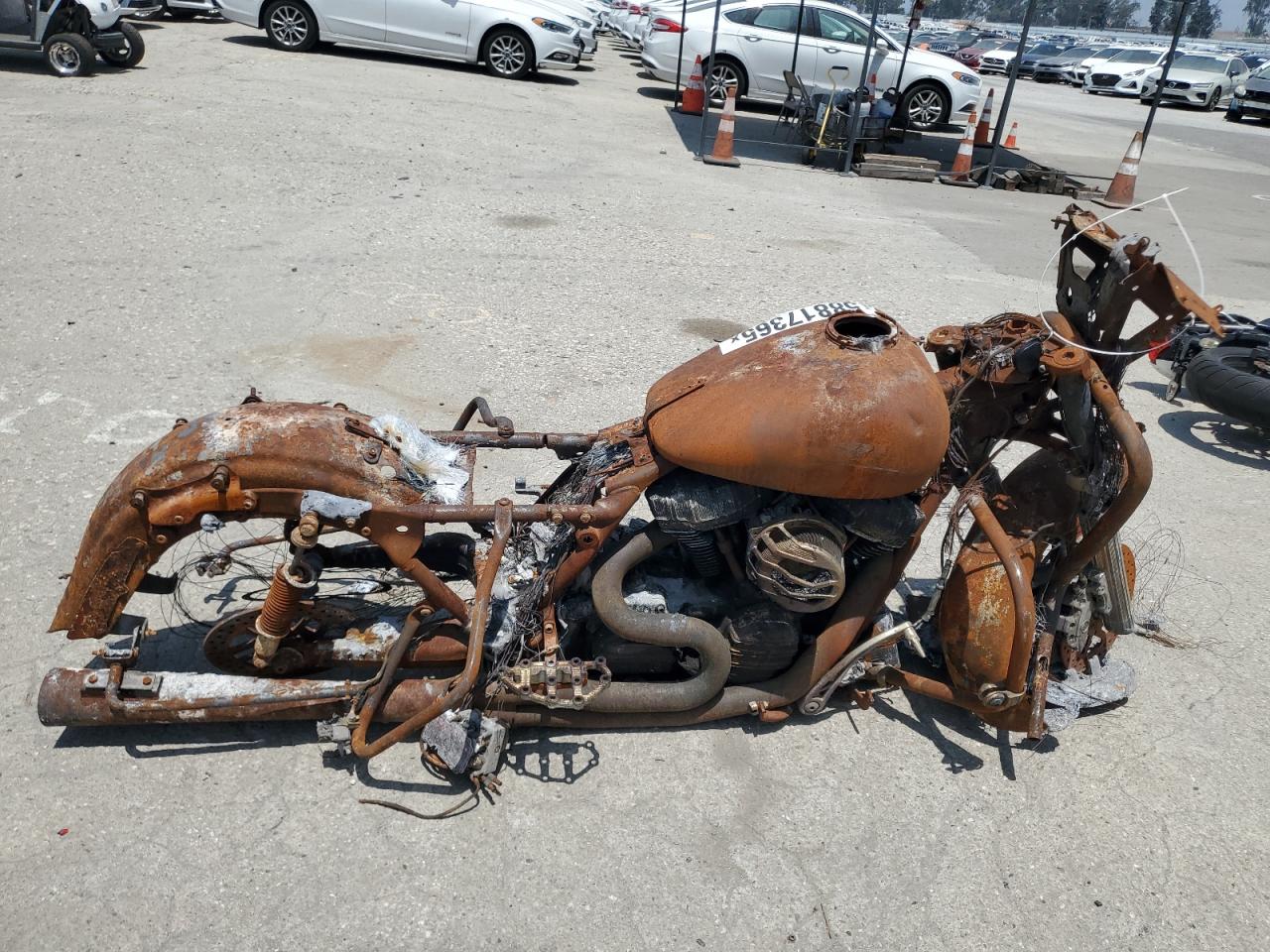 Sun Valley, CA에서 판매 중인 2021 Harley-Davidson Fltrk - Burn