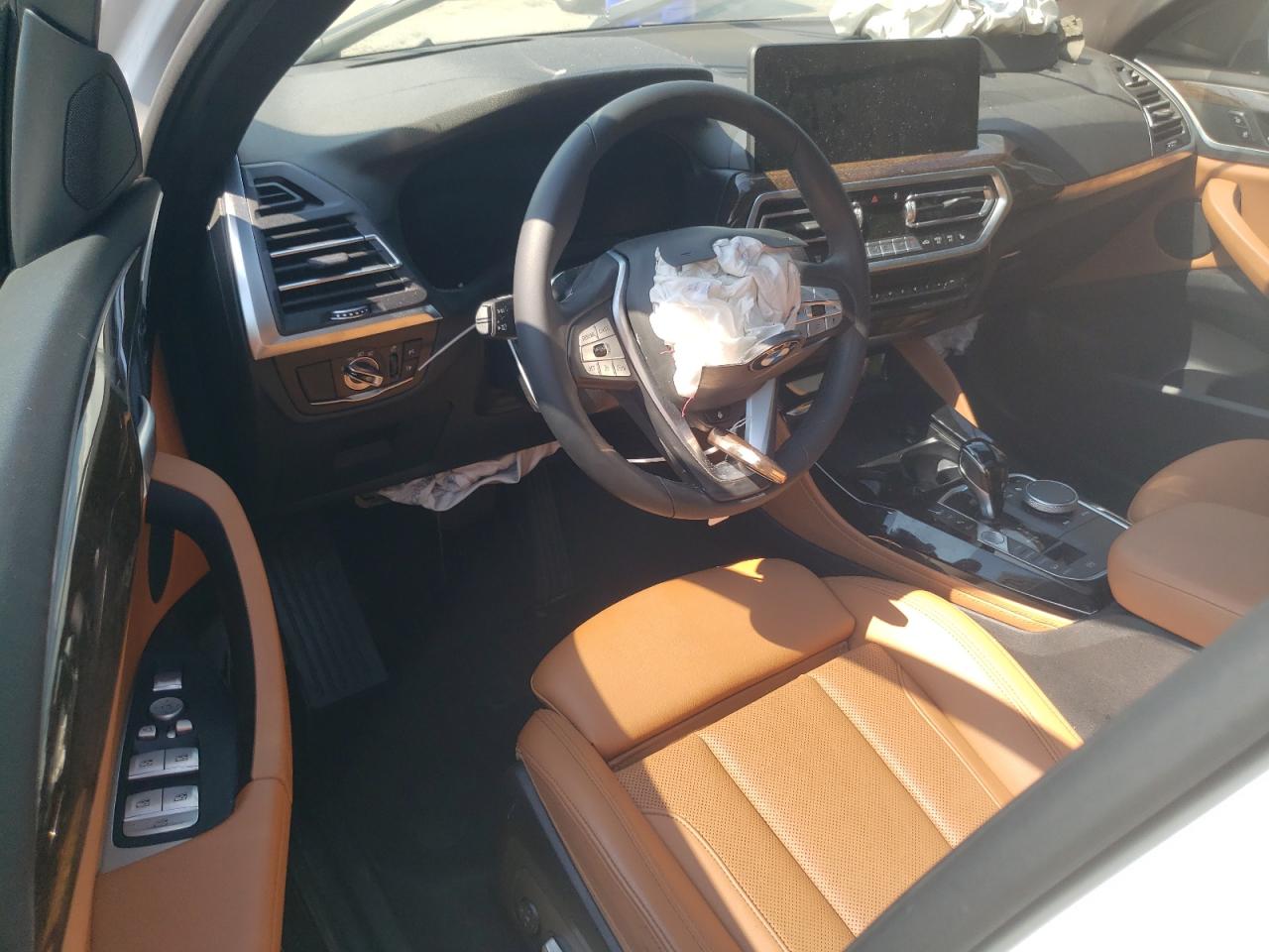 2023 BMW X4 xDrive30I VIN: 5UX33DT02P9S72416 Lot: 62223185