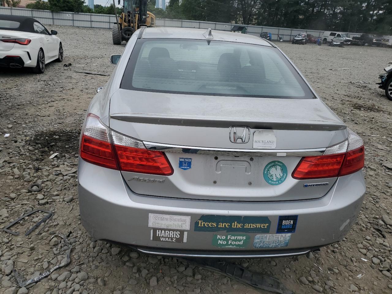 HONDA ACCORD 2014 VIN 1HGCR6F39EA004896 фото 6