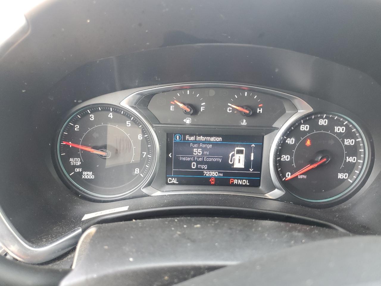 2022 Chevrolet Equinox Lt VIN: 2GNAXUEV4N6155863 Lot: 61507185